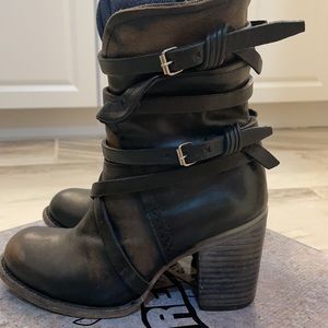 Freebird Baker Boots